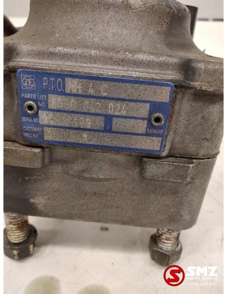 Iveco Occ PTO Iveco 8870548 - Axle and parts for Truck: picture 3 Iveco Occ PTO Iveco 8870548 - Axle and parts for Truck: picture 3