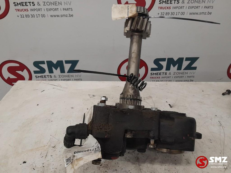 Iveco Occ Pto Iveco 16s109 N10 - Axle and parts for Truck: picture 2 Iveco Occ Pto Iveco 16s109 N10 - Axle and parts for Truck: picture 2