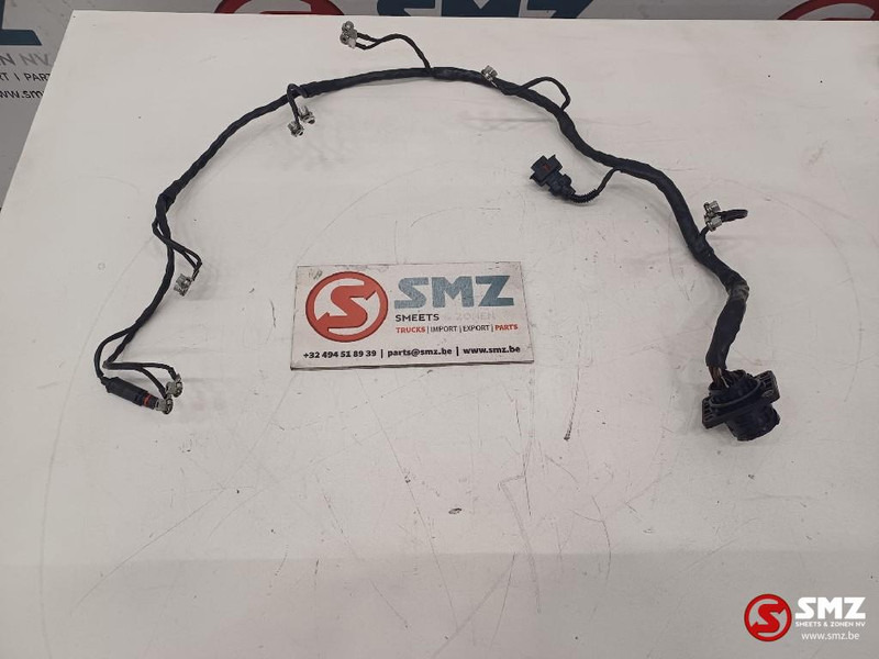Iveco Occ brandstofinjectorkabelboom F3GFE611 Iveco - Cables/ Wire harness for Truck: picture 1 Iveco Occ brandstofinjectorkabelboom F3GFE611 Iveco - Cables/ Wire harness for Truck: picture 1