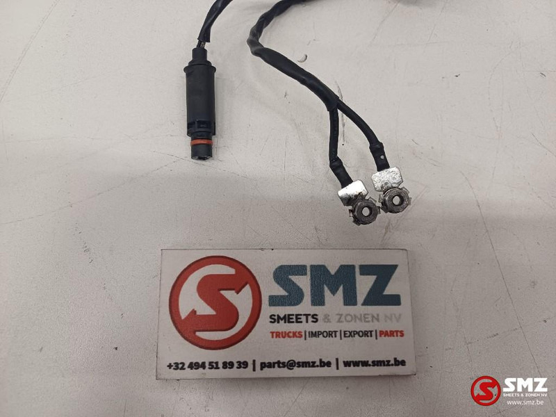 Iveco Occ brandstofinjectorkabelboom F3GFE611 Iveco - Cables/ Wire harness for Truck: picture 2 Iveco Occ brandstofinjectorkabelboom F3GFE611 Iveco - Cables/ Wire harness for Truck: picture 2