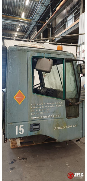 Iveco Occ cabine Iveco Eurotech - Cab and interior for Truck: picture 5 Iveco Occ cabine Iveco Eurotech - Cab and interior for Truck: picture 5