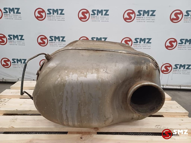 Iveco Occ uitlaatdemper Euro 5 Iveco - Muffler for Truck: picture 3 Iveco Occ uitlaatdemper Euro 5 Iveco - Muffler for Truck: picture 3