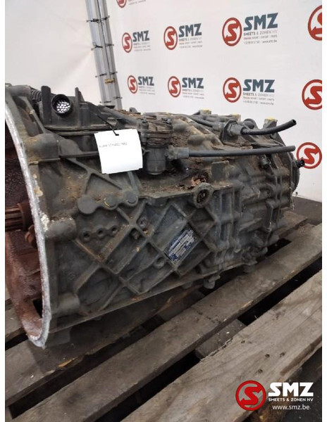 Iveco Occ versnellingsbak 12AS2330TD Iveco - Gearbox for Truck: picture 3 Iveco Occ versnellingsbak 12AS2330TD Iveco - Gearbox for Truck: picture 3