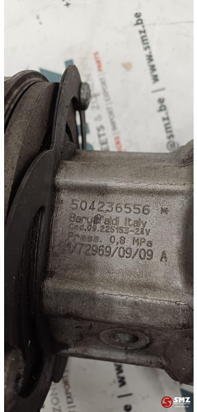 Iveco Occ visco koppeling Iveco - Fan for Truck: picture 4 Iveco Occ visco koppeling Iveco - Fan for Truck: picture 4