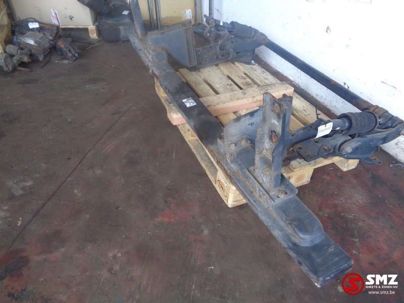 Iveco Occ voorbumper met cabineophanging Stralis - Bumper for Truck: picture 2 Iveco Occ voorbumper met cabineophanging Stralis - Bumper for Truck: picture 2