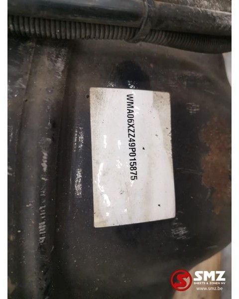 MAN Occ Aandrijfas MAN TGX/TGA - Axle and parts for Truck: picture 4 MAN Occ Aandrijfas MAN TGX/TGA - Axle and parts for Truck: picture 4