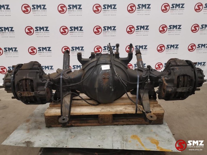 MAN Occ Aandrijfas MAN TGX/TGA - Axle and parts for Truck: picture 2 MAN Occ Aandrijfas MAN TGX/TGA - Axle and parts for Truck: picture 2