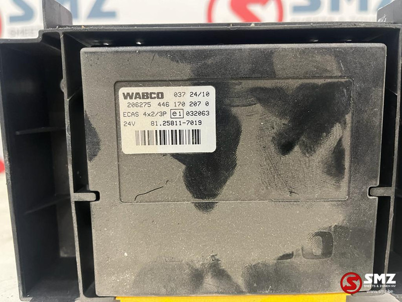 MAN Occ ECAS 4x2 regeleenheid MAN - ECU for Truck: picture 2 MAN Occ ECAS 4x2 regeleenheid MAN - ECU for Truck: picture 2
