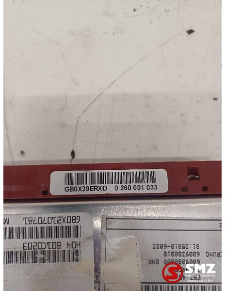 ECU for Truck MAN Occ ECU EST48 intarder regeleenheid MAN: picture 6