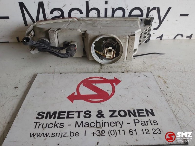 MAN Occ Mistlicht rechts MAN TGA - Fog light for Truck: picture 2 MAN Occ Mistlicht rechts MAN TGA - Fog light for Truck: picture 2