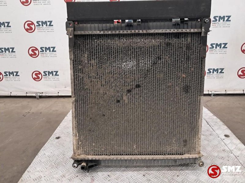 MAN Occ Radiator MAN - Radiator for Truck: picture 3 MAN Occ Radiator MAN - Radiator for Truck: picture 3