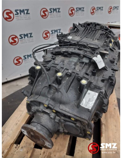 MAN Occ Versnellingsbak MAN 12AS2130TD - Gearbox for Truck: picture 3 MAN Occ Versnellingsbak MAN 12AS2130TD - Gearbox for Truck: picture 3