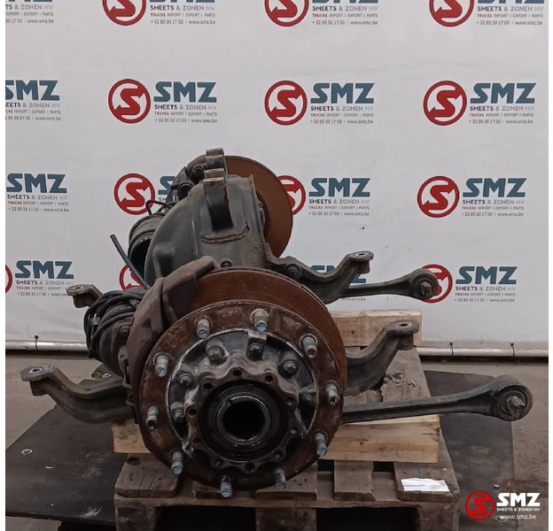 MAN Occ aandrijfas HY-1350 MAN - Drive shaft for Truck: picture 3 MAN Occ aandrijfas HY-1350 MAN - Drive shaft for Truck: picture 3