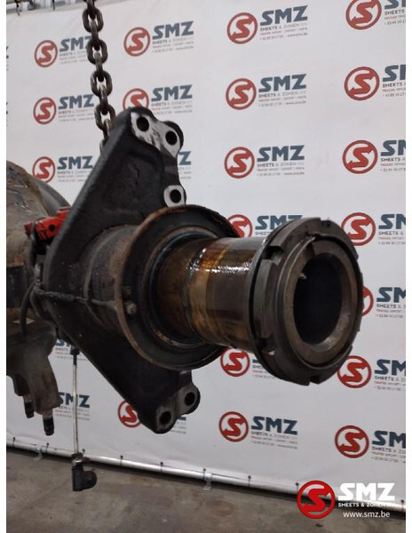 MAN Occ achteras MAN TGX HY1350 81350037153 - Drive shaft for Truck: picture 3 MAN Occ achteras MAN TGX HY1350 81350037153 - Drive shaft for Truck: picture 3