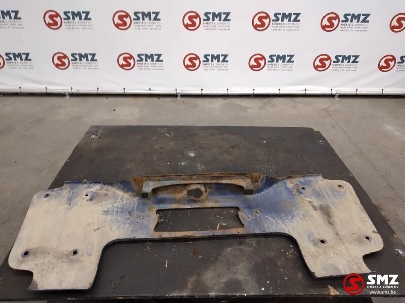 MAN Occ bumper MAN TGA 81416105663 - Bumper for Truck: picture 3 MAN Occ bumper MAN TGA 81416105663 - Bumper for Truck: picture 3