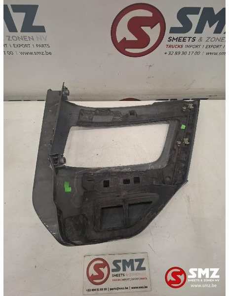 MAN Occ bumper links man tgx - Bumper for Truck: picture 2 MAN Occ bumper links man tgx - Bumper for Truck: picture 2