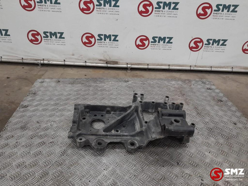 MAN Occ bumperbeugel rechtsvooraan MAN - Frame/ Chassis for Truck: picture 1 MAN Occ bumperbeugel rechtsvooraan MAN - Frame/ Chassis for Truck: picture 1