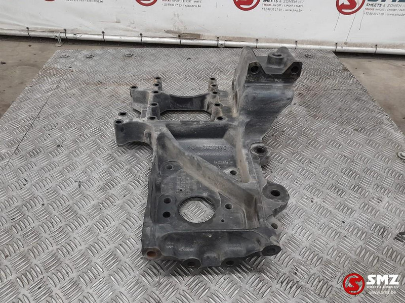 MAN Occ bumperbeugel rechtsvooraan MAN - Frame/ Chassis for Truck: picture 4 MAN Occ bumperbeugel rechtsvooraan MAN - Frame/ Chassis for Truck: picture 4