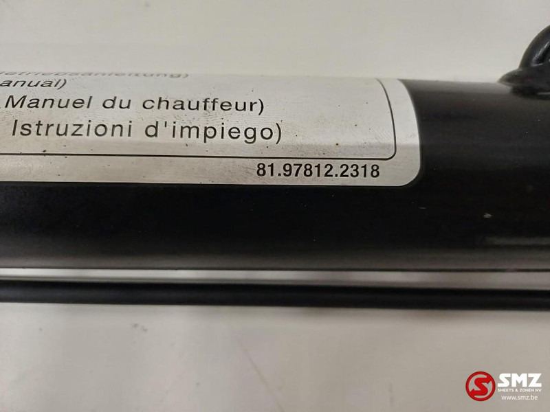 MAN Occ cabinekantelcilinder MAN - Frame/ Chassis for Truck: picture 4 MAN Occ cabinekantelcilinder MAN - Frame/ Chassis for Truck: picture 4