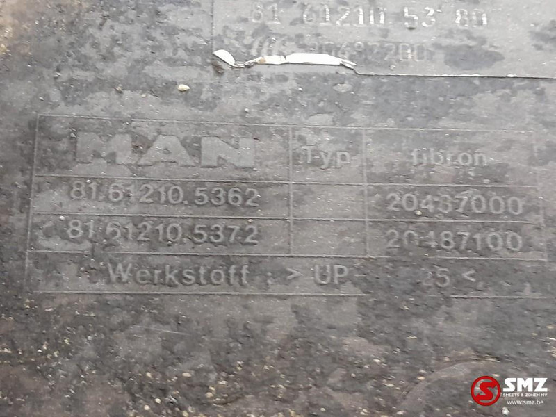 MAN Occ cabinespatbord rechts MAN - Body and exterior for Truck: picture 4 MAN Occ cabinespatbord rechts MAN - Body and exterior for Truck: picture 4