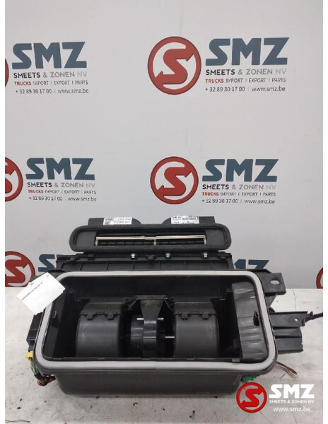 MAN Occ cabineverwarming MAN - Heating/ Ventilation for Truck: picture 1 MAN Occ cabineverwarming MAN - Heating/ Ventilation for Truck: picture 1