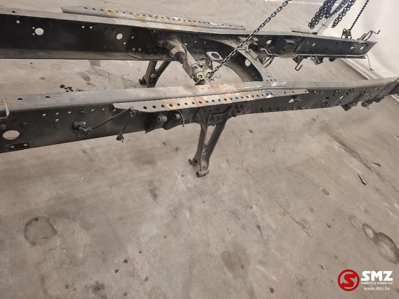 MAN Occ chassis compleet MAN - Frame/ Chassis for Truck: picture 3 MAN Occ chassis compleet MAN - Frame/ Chassis for Truck: picture 3