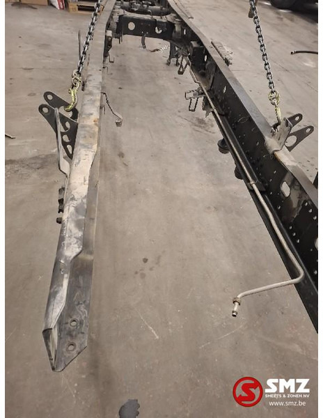 MAN Occ chassis compleet MAN - Frame/ Chassis for Truck: picture 4 MAN Occ chassis compleet MAN - Frame/ Chassis for Truck: picture 4