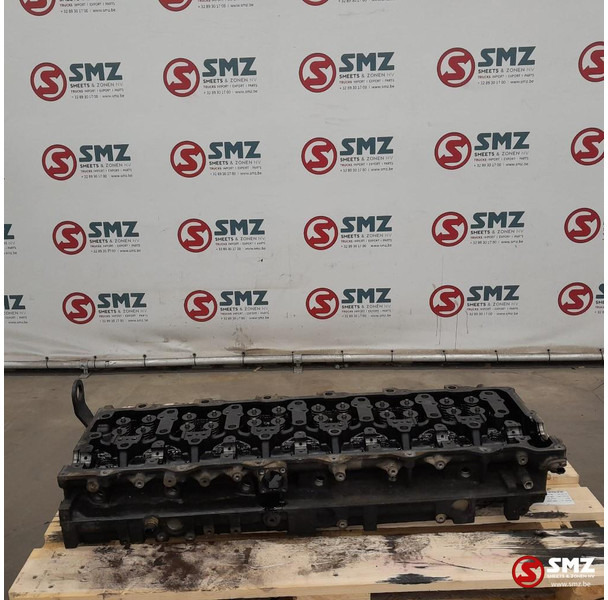 MAN Occ cilinderkop D2066 MAN - Cylinder block for Truck: picture 1 MAN Occ cilinderkop D2066 MAN - Cylinder block for Truck: picture 1