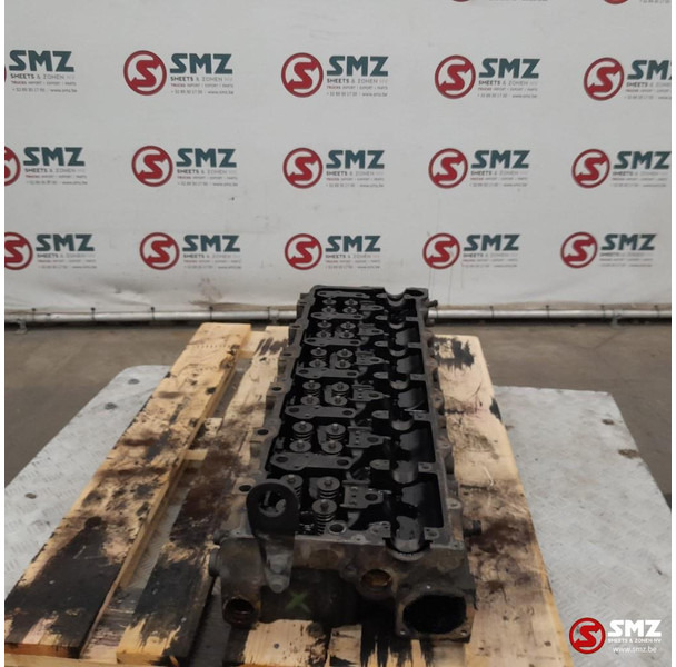 MAN Occ cilinderkop D2066 MAN - Cylinder block for Truck: picture 4 MAN Occ cilinderkop D2066 MAN - Cylinder block for Truck: picture 4