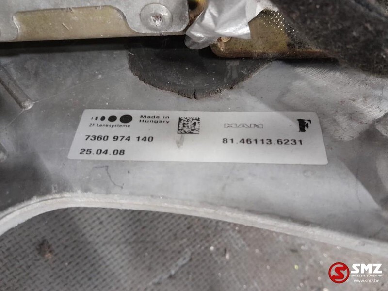 MAN Occ complete stuurkolom MAN TGX 81462136231 - Steering for Truck: picture 5 MAN Occ complete stuurkolom MAN TGX 81462136231 - Steering for Truck: picture 5