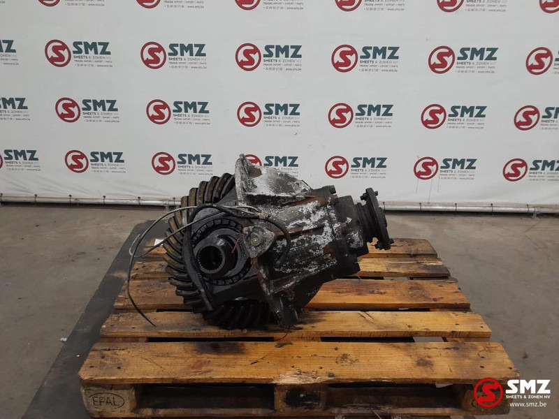MAN Occ differentiëel HY-13110 00 MAN 3,700 - Differential gear for Truck: picture 1 MAN Occ differentiëel HY-13110 00 MAN 3,700 - Differential gear for Truck: picture 1