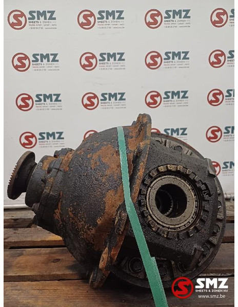 MAN Occ differentiëel i=4,11 MAN - Differential gear for Truck: picture 2 MAN Occ differentiëel i=4,11 MAN - Differential gear for Truck: picture 2