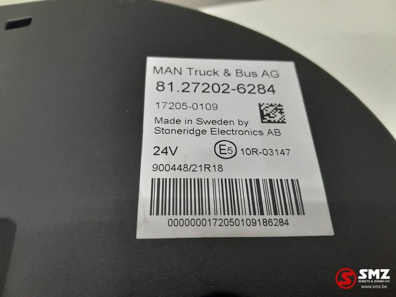 MAN Occ instrumentenpaneel MAN - Dashboard for Truck: picture 5 MAN Occ instrumentenpaneel MAN - Dashboard for Truck: picture 5