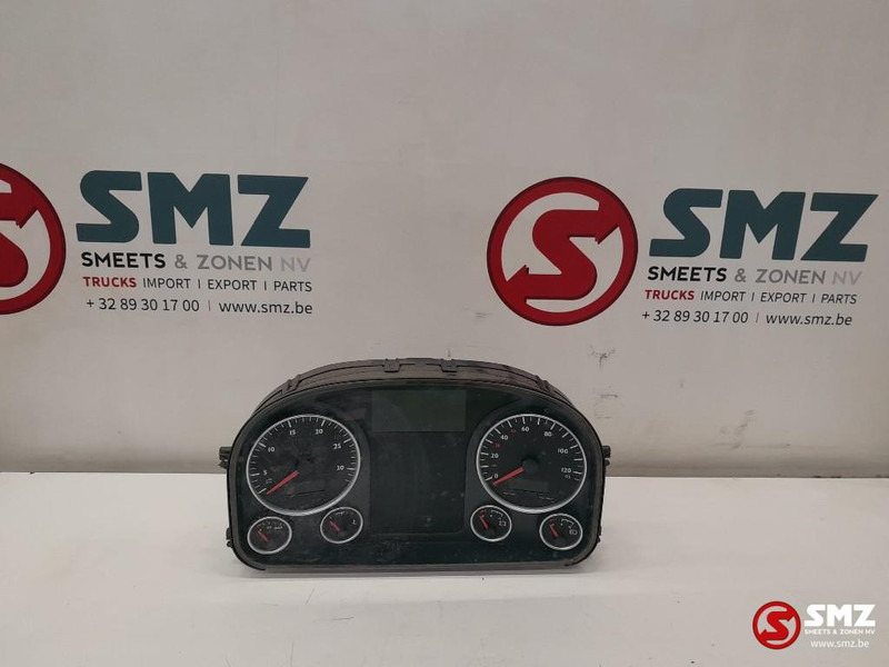 MAN Occ instrumentenpaneel MAN - Dashboard for Truck: picture 1 MAN Occ instrumentenpaneel MAN - Dashboard for Truck: picture 1