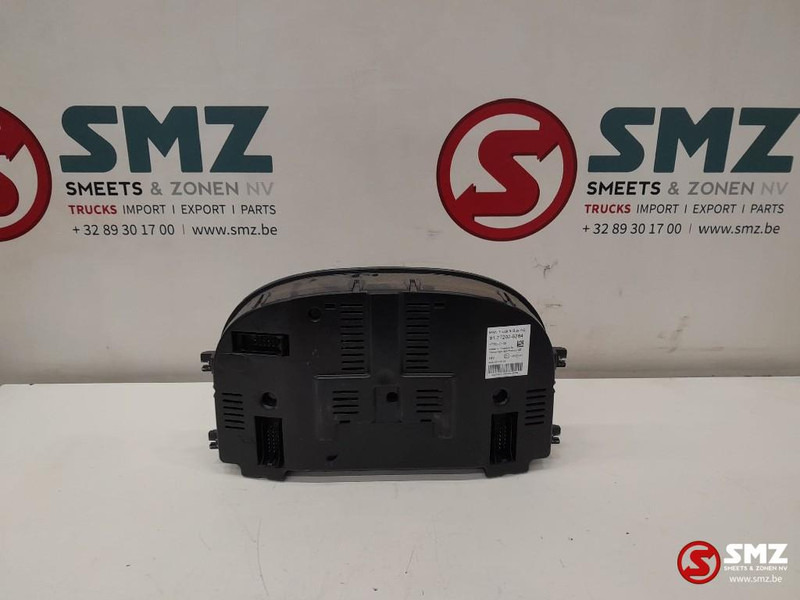 MAN Occ instrumentenpaneel MAN - Dashboard for Truck: picture 2 MAN Occ instrumentenpaneel MAN - Dashboard for Truck: picture 2