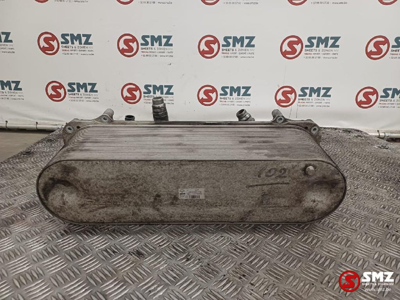 MAN Occ intercooler MAN - Intercooler for Truck: picture 2 MAN Occ intercooler MAN - Intercooler for Truck: picture 2