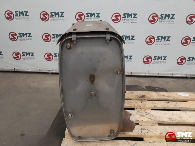 MAN Occ katalysator MAN - Catalytic converter for Truck: picture 3 MAN Occ katalysator MAN - Catalytic converter for Truck: picture 3