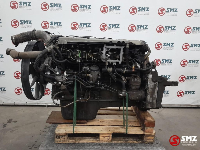 MAN Occ motor D2066LF35 MAN - Engine for Truck: picture 2 MAN Occ motor D2066LF35 MAN - Engine for Truck: picture 2