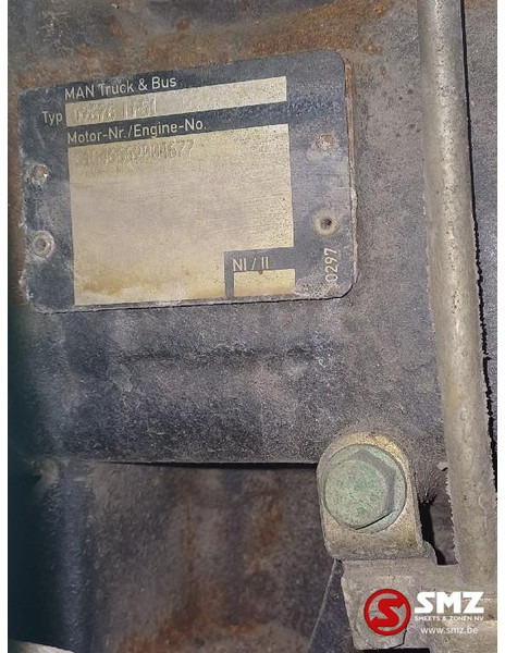 MAN Occ motor D2676LF51 MAN - Engine for Truck: picture 5 MAN Occ motor D2676LF51 MAN - Engine for Truck: picture 5