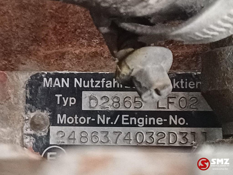 MAN Occ motor D2865LF02 MAN - Engine for Truck: picture 5 MAN Occ motor D2865LF02 MAN - Engine for Truck: picture 5