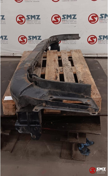 MAN Occ onderrijbeveiliging MAN - Bumper for Truck: picture 4 MAN Occ onderrijbeveiliging MAN - Bumper for Truck: picture 4