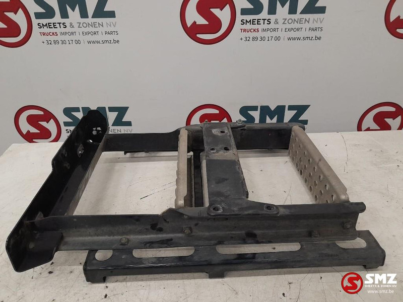 MAN Occ opstap werkplatform MAN - Frame/ Chassis for Truck: picture 3 MAN Occ opstap werkplatform MAN - Frame/ Chassis for Truck: picture 3