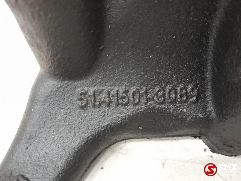 MAN Occ set motorsteunen L/R D2676 MAN - Engine mount for Truck: picture 4 MAN Occ set motorsteunen L/R D2676 MAN - Engine mount for Truck: picture 4