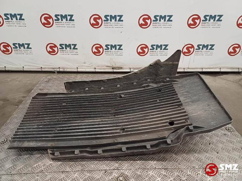 MAN Occ spatbord vooraan rechts MAN - Body and exterior for Truck: picture 2 MAN Occ spatbord vooraan rechts MAN - Body and exterior for Truck: picture 2