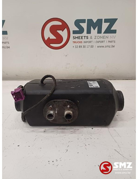 MAN Occ standverwarming Airtronic D4S MAN - Heating/ Ventilation for Truck: picture 1 MAN Occ standverwarming Airtronic D4S MAN - Heating/ Ventilation for Truck: picture 1