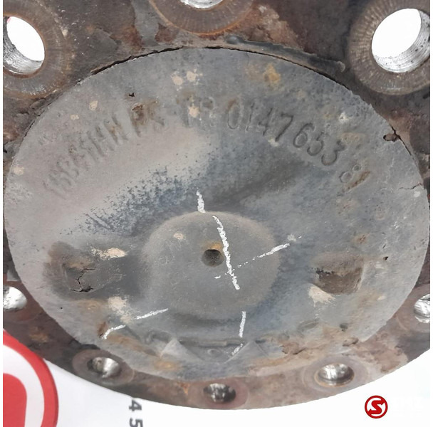 MAN Occ steekas met sper MAN - Frame/ Chassis for Truck: picture 4 MAN Occ steekas met sper MAN - Frame/ Chassis for Truck: picture 4