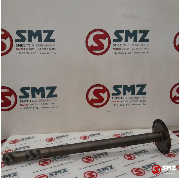 MAN Occ steekas met sper MAN - Frame/ Chassis for Truck: picture 1 MAN Occ steekas met sper MAN - Frame/ Chassis for Truck: picture 1