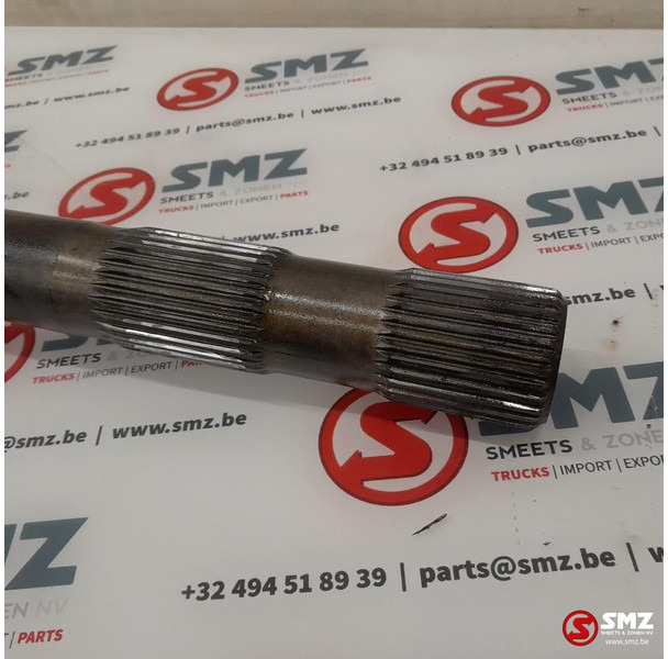 MAN Occ steekas met sper MAN - Frame/ Chassis for Truck: picture 4 MAN Occ steekas met sper MAN - Frame/ Chassis for Truck: picture 4