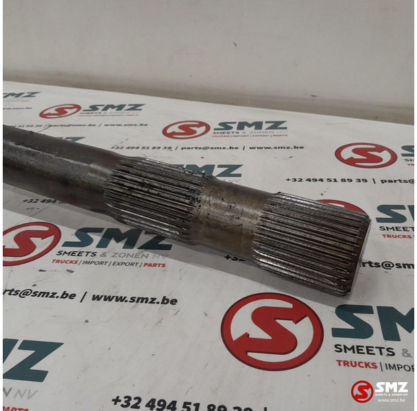 MAN Occ steekas met sper MAN - Frame/ Chassis for Truck: picture 3 MAN Occ steekas met sper MAN - Frame/ Chassis for Truck: picture 3