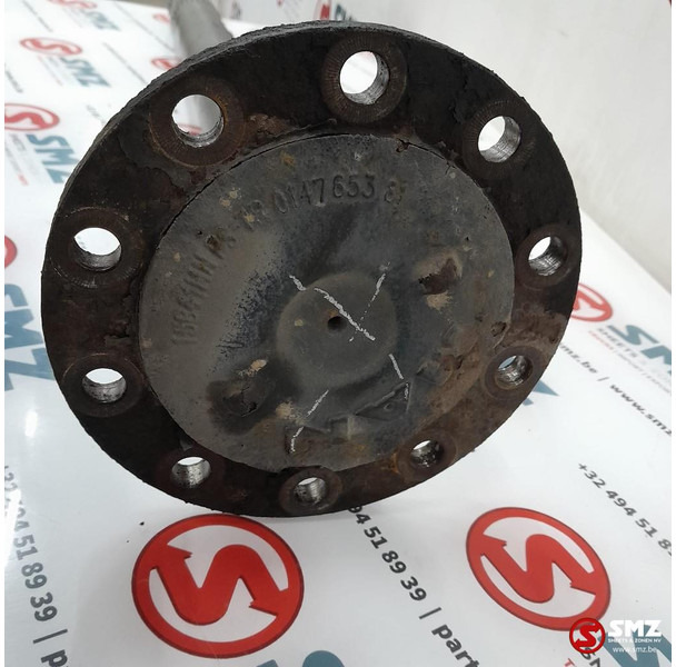 MAN Occ steekas met sper MAN - Frame/ Chassis for Truck: picture 2 MAN Occ steekas met sper MAN - Frame/ Chassis for Truck: picture 2